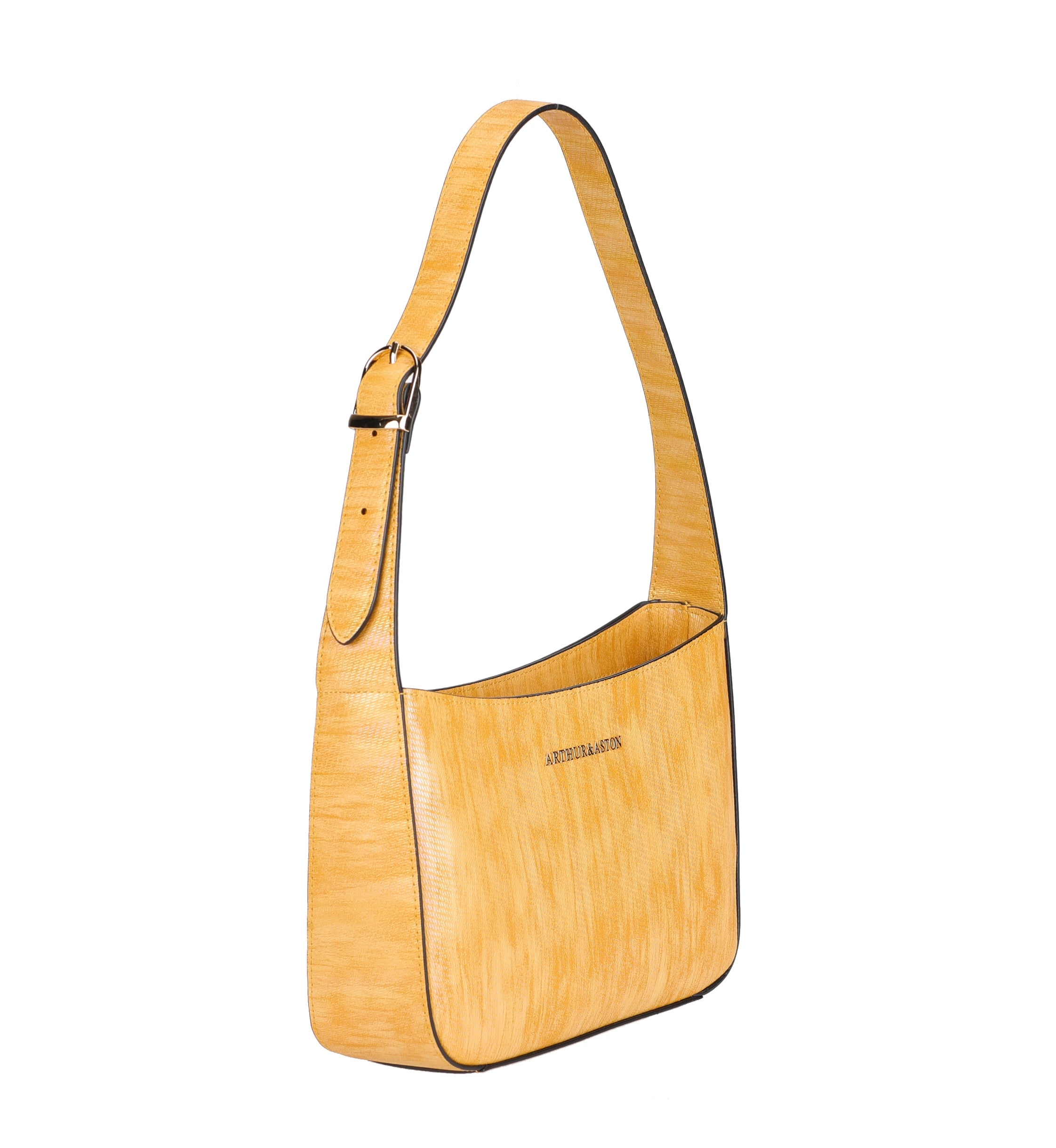 Livia synthetic shoulder bag