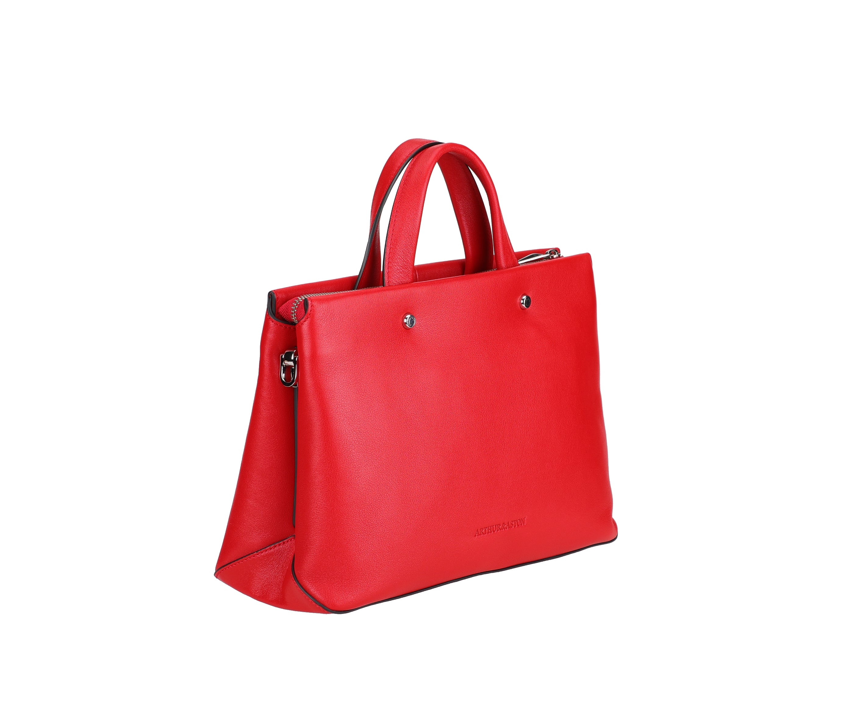 Nina Leather Handbag