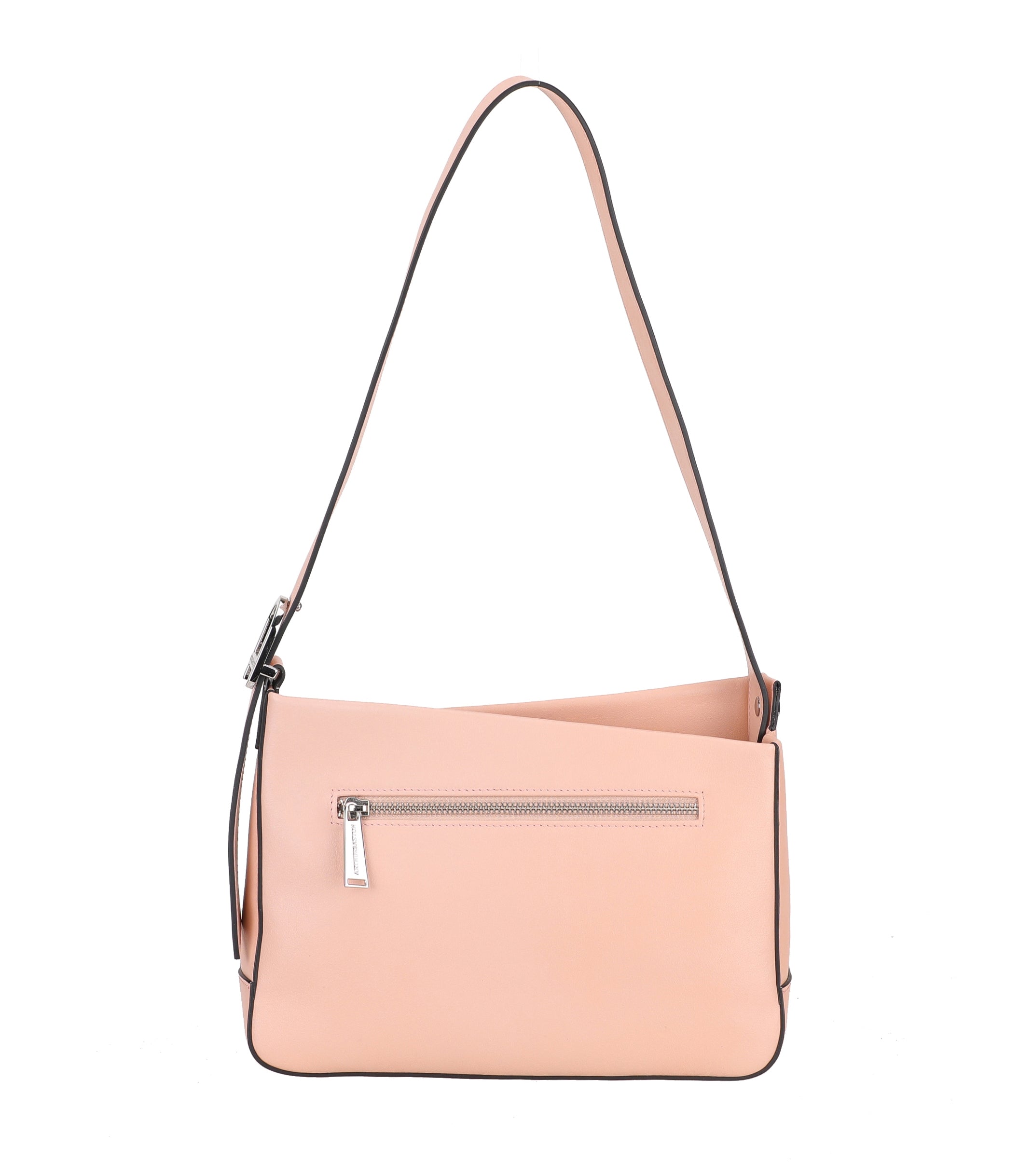 Nina Leather Shoulder Bag
