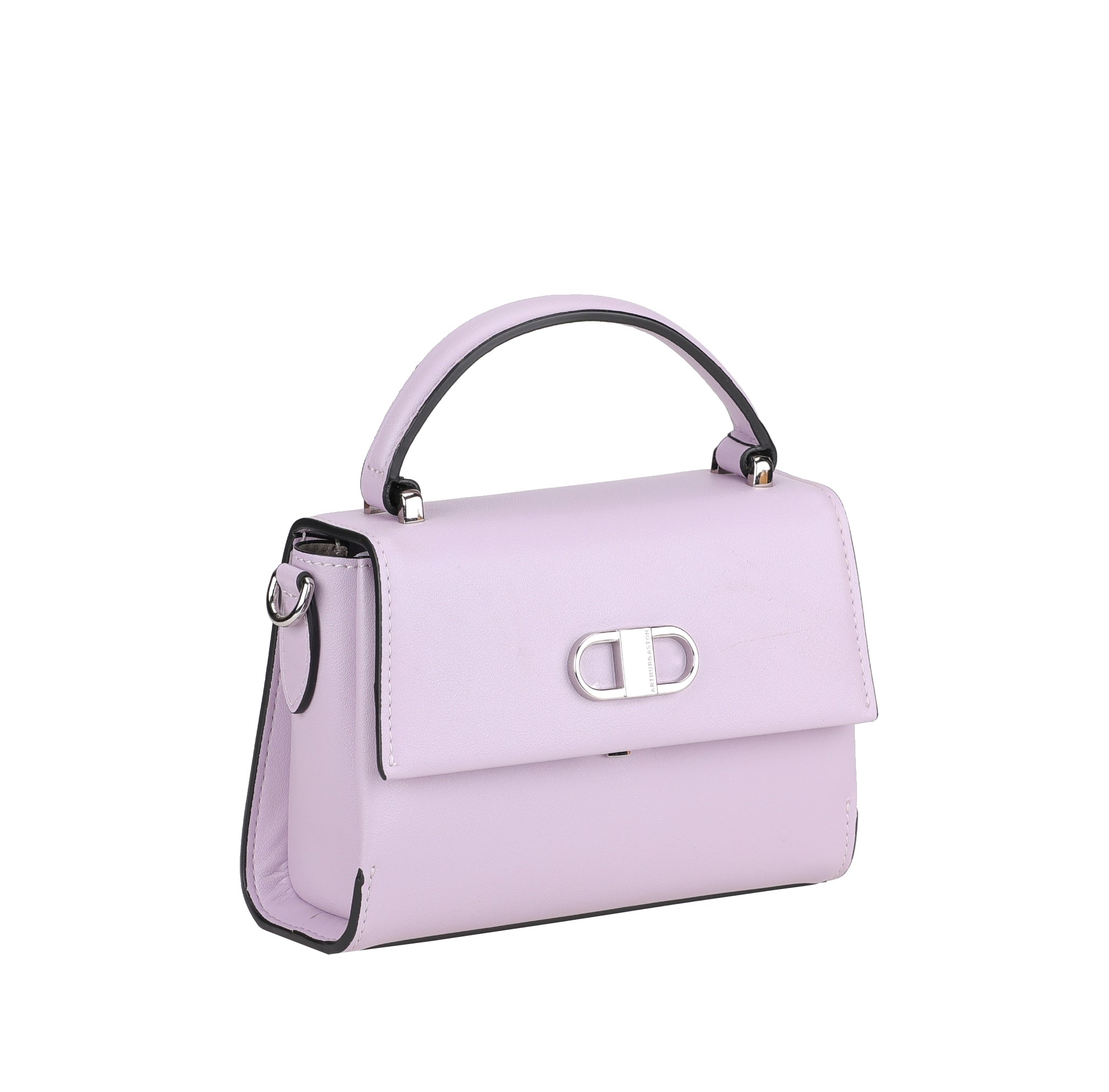 Mini Jeanne Leather Handbag