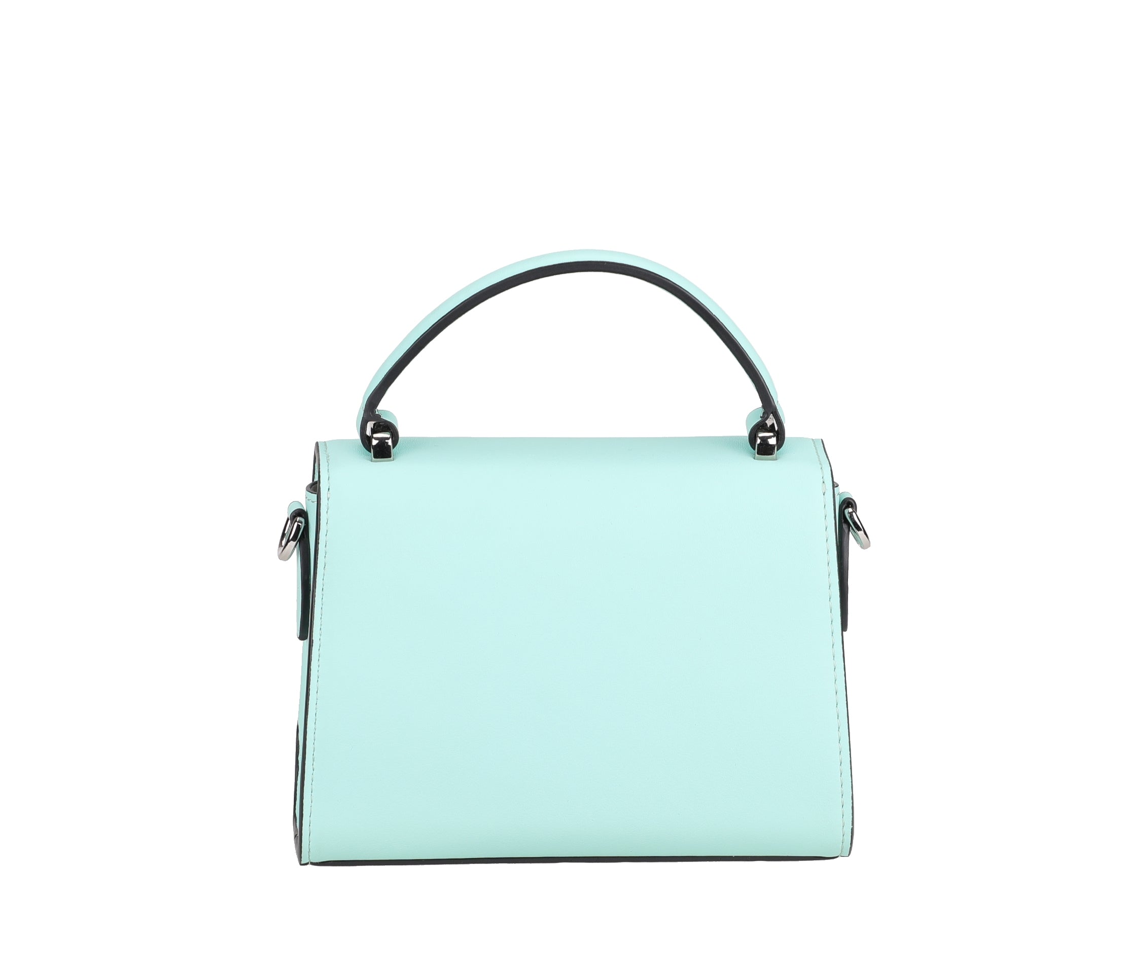 Mini Jeanne Leather Handbag