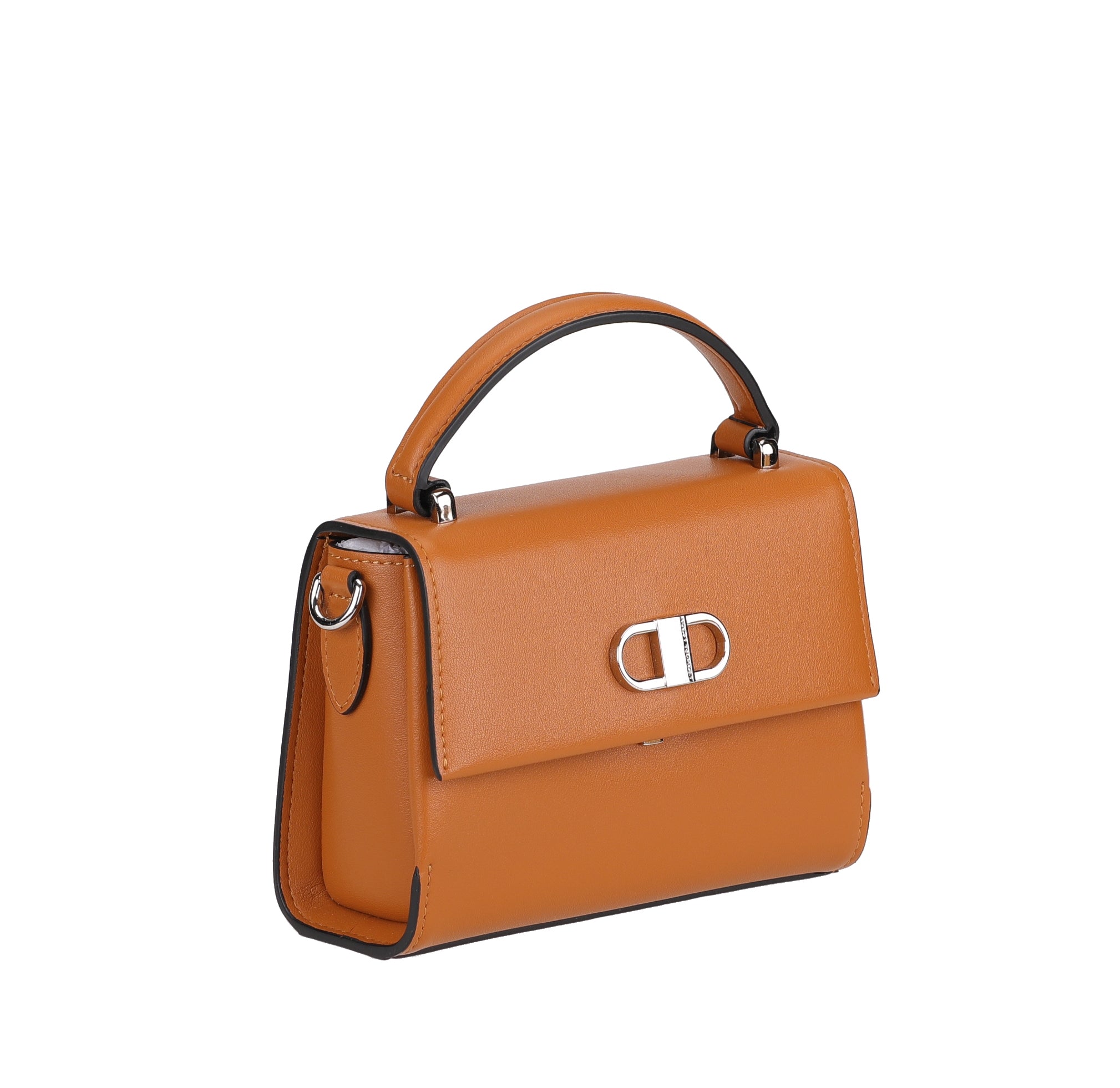 Mini Jeanne Leather Handbag