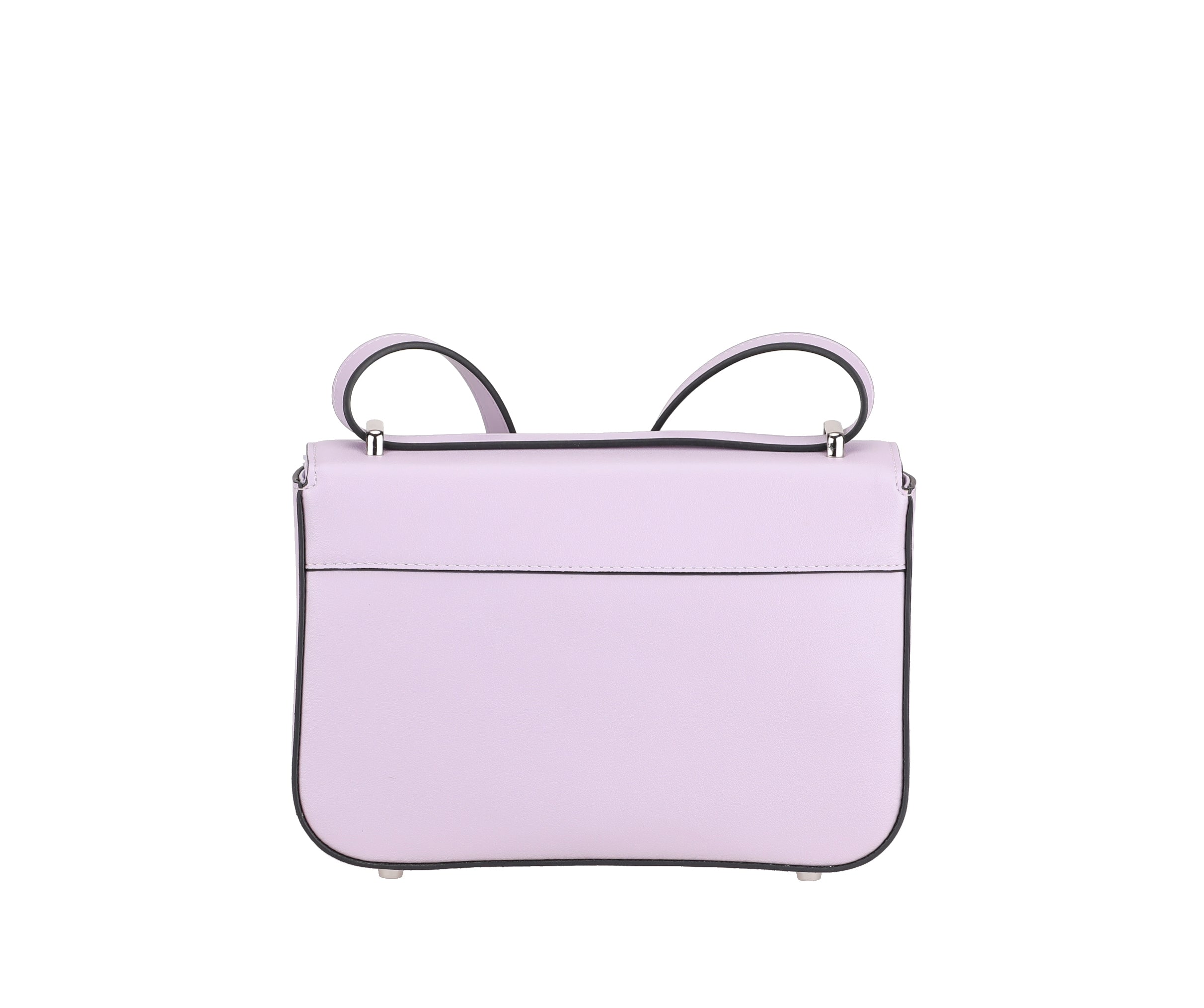 Jeanne Leather Shoulder Bag