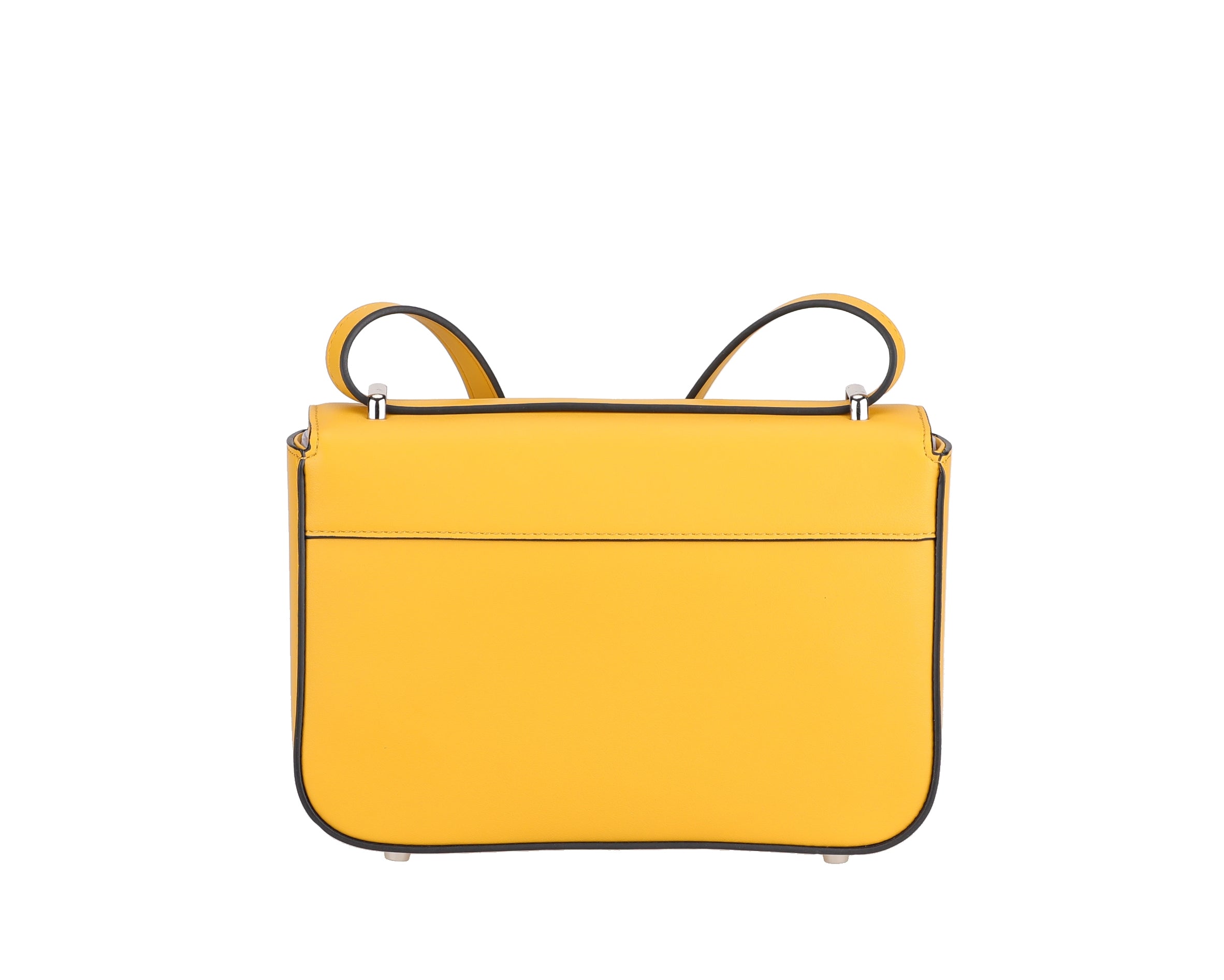 Jeanne Leather Shoulder Bag