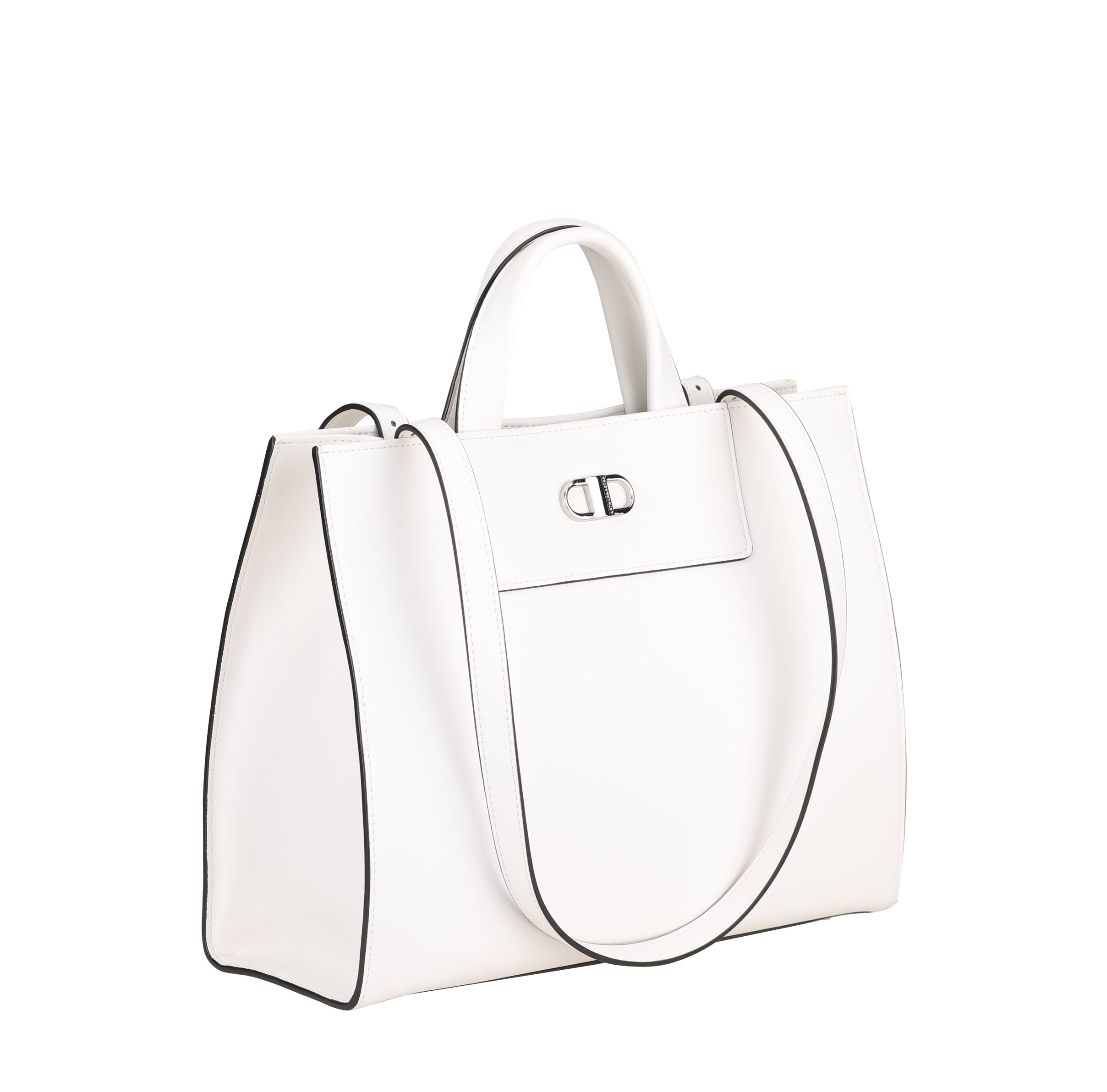 Sac shopping croûte de cuir Jeanne