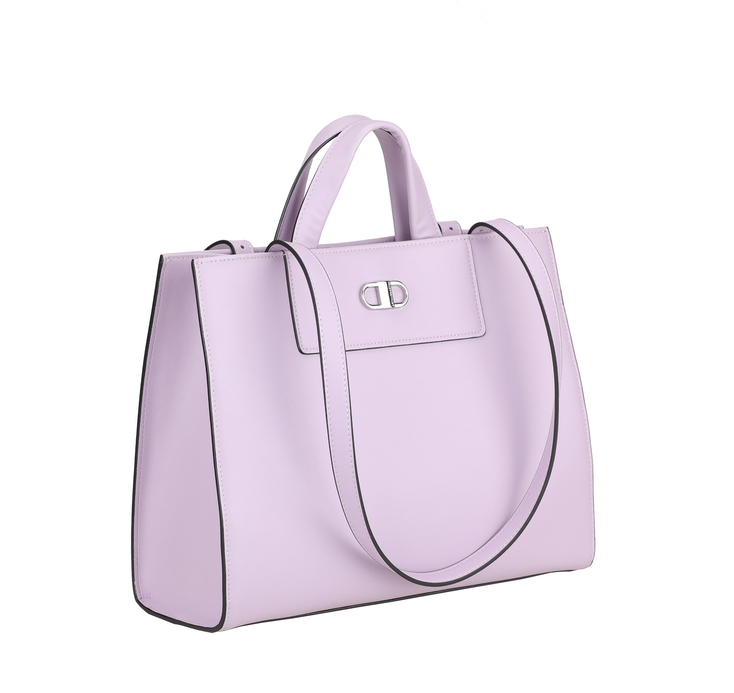 Sac shopping croûte de cuir Jeanne