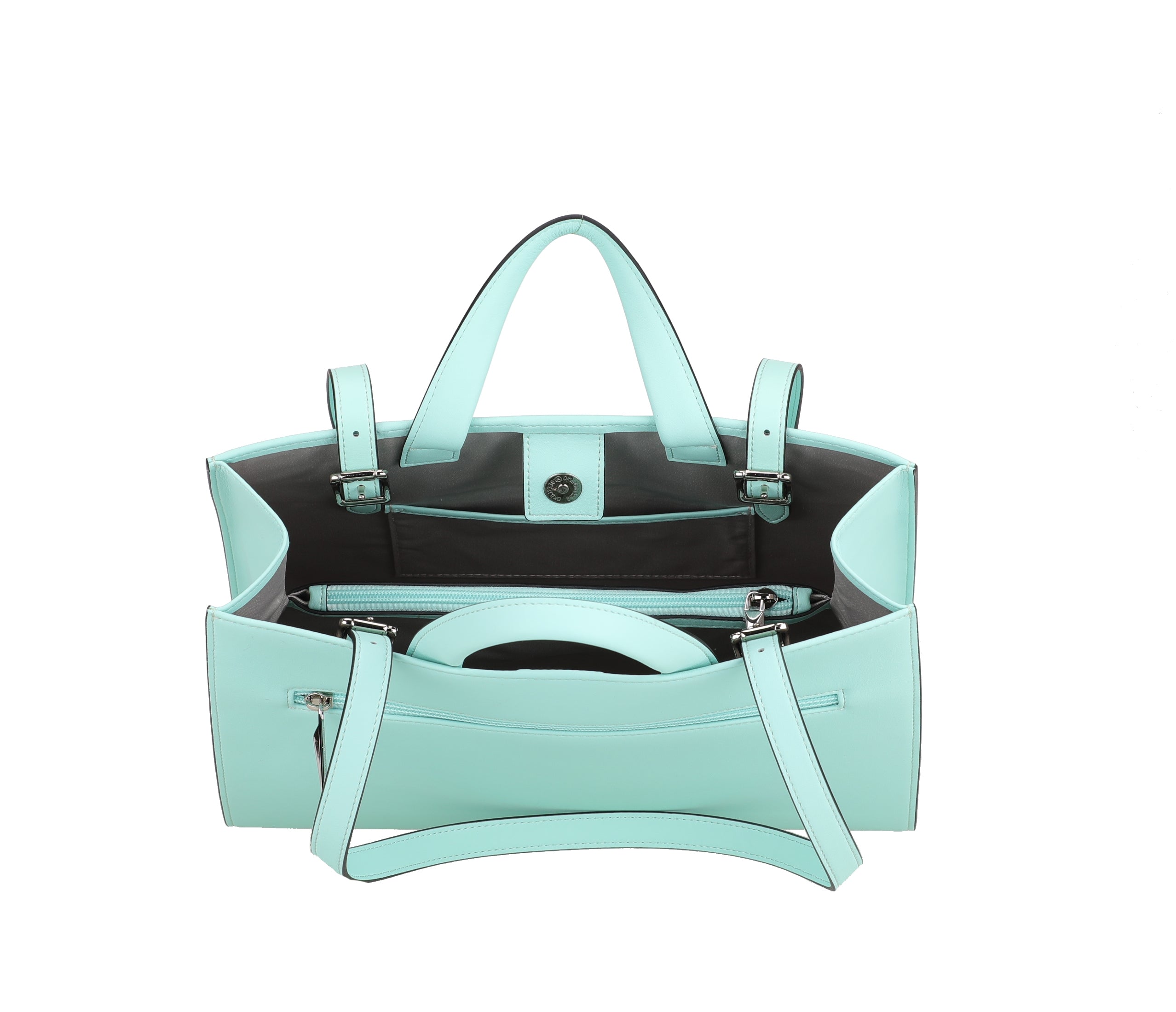 Sac shopping croûte de cuir Jeanne