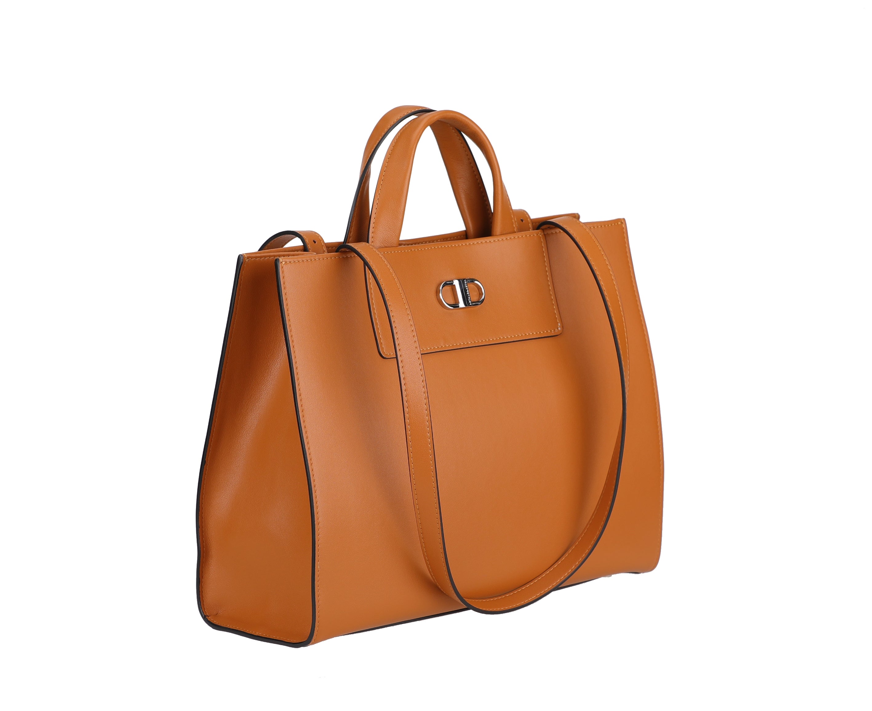 Sac shopping croûte de cuir Jeanne