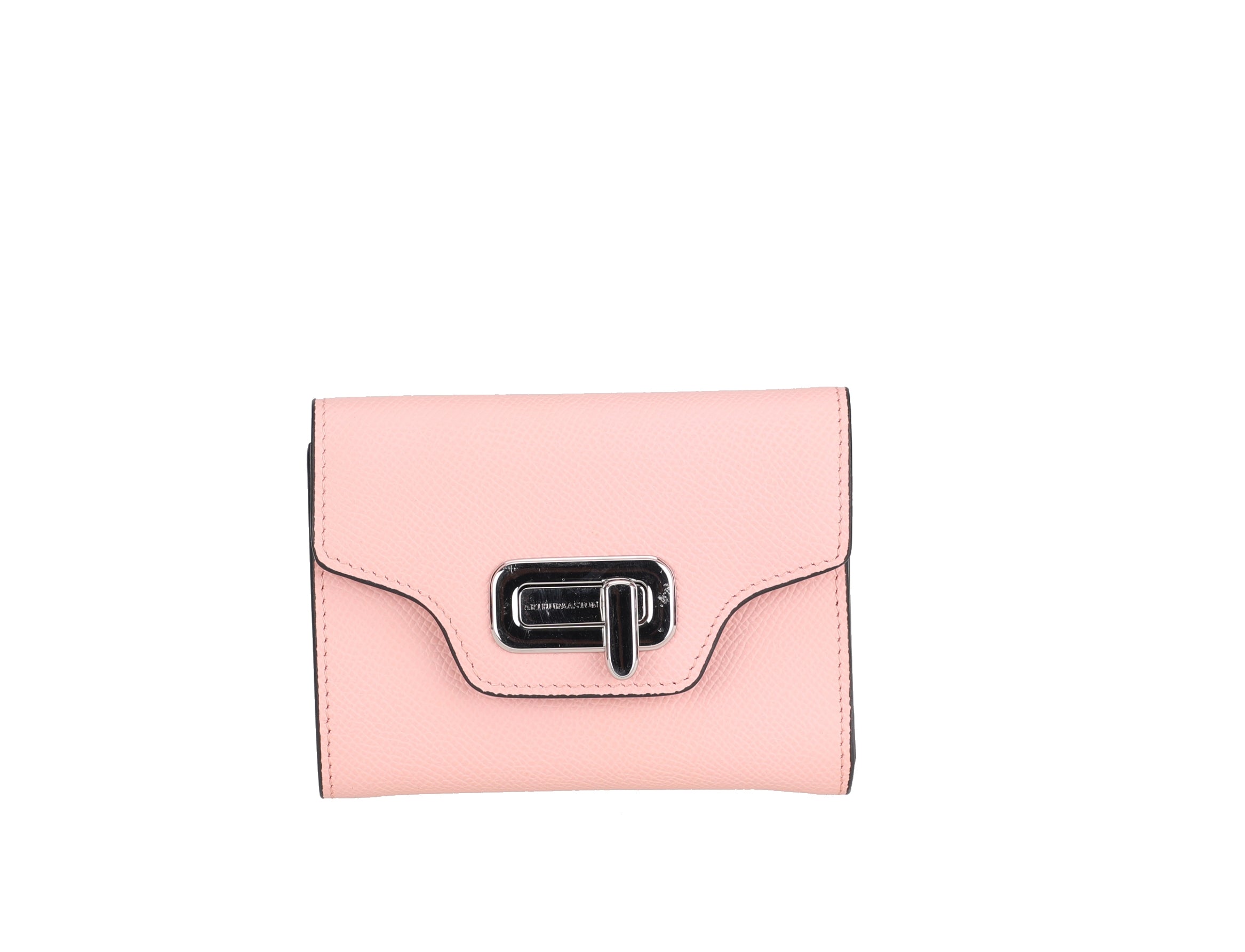 Portefeuille Paloma compact en cuir