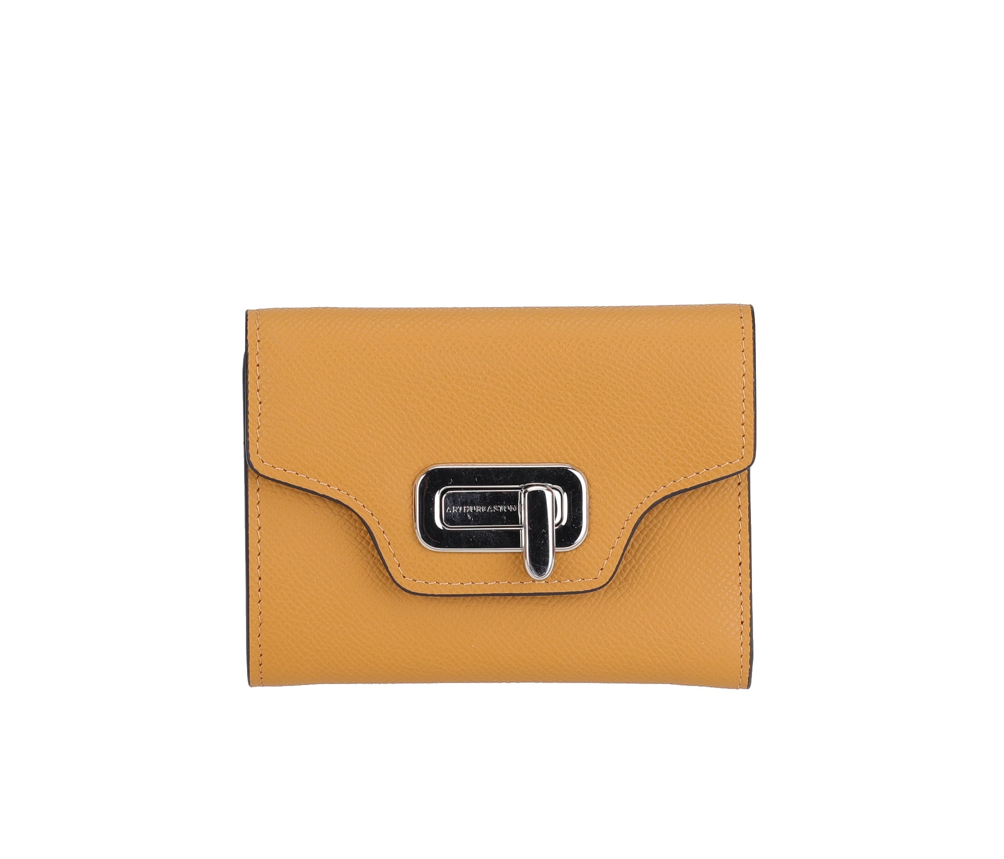 Portefeuille Paloma compact en cuir