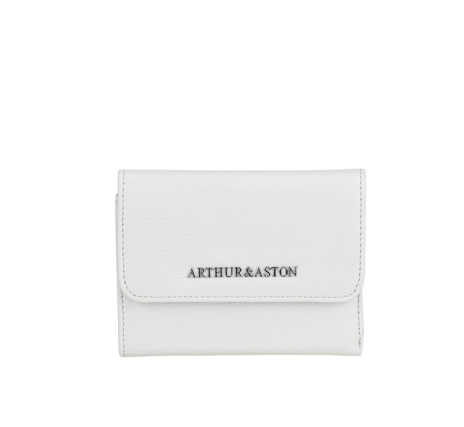 Portefeuille compact cuir Raquel