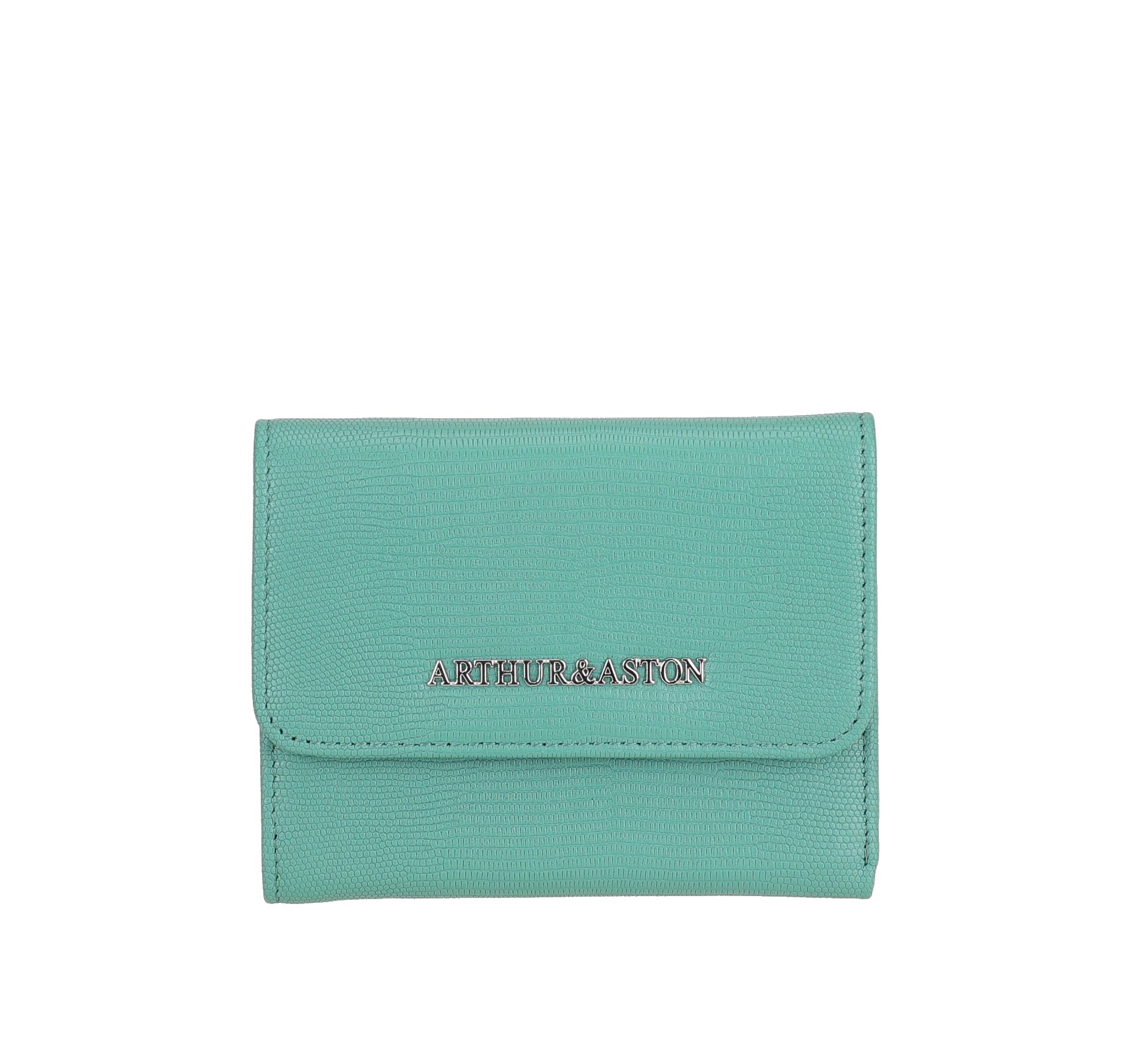 Portefeuille compact cuir Raquel
