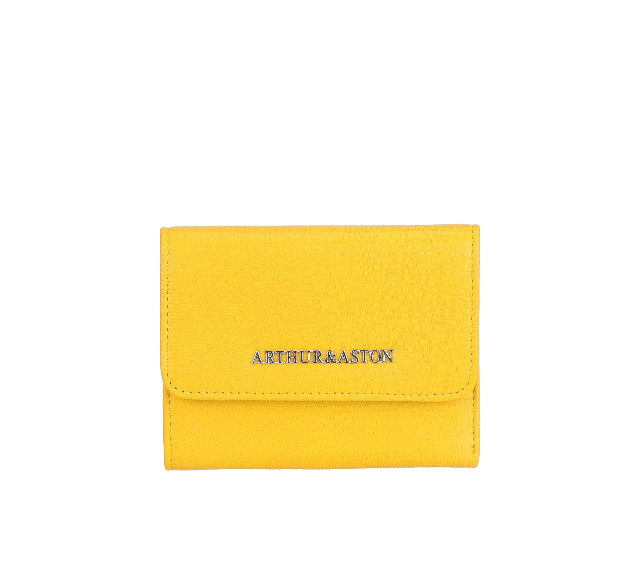 Portefeuille compact cuir Raquel