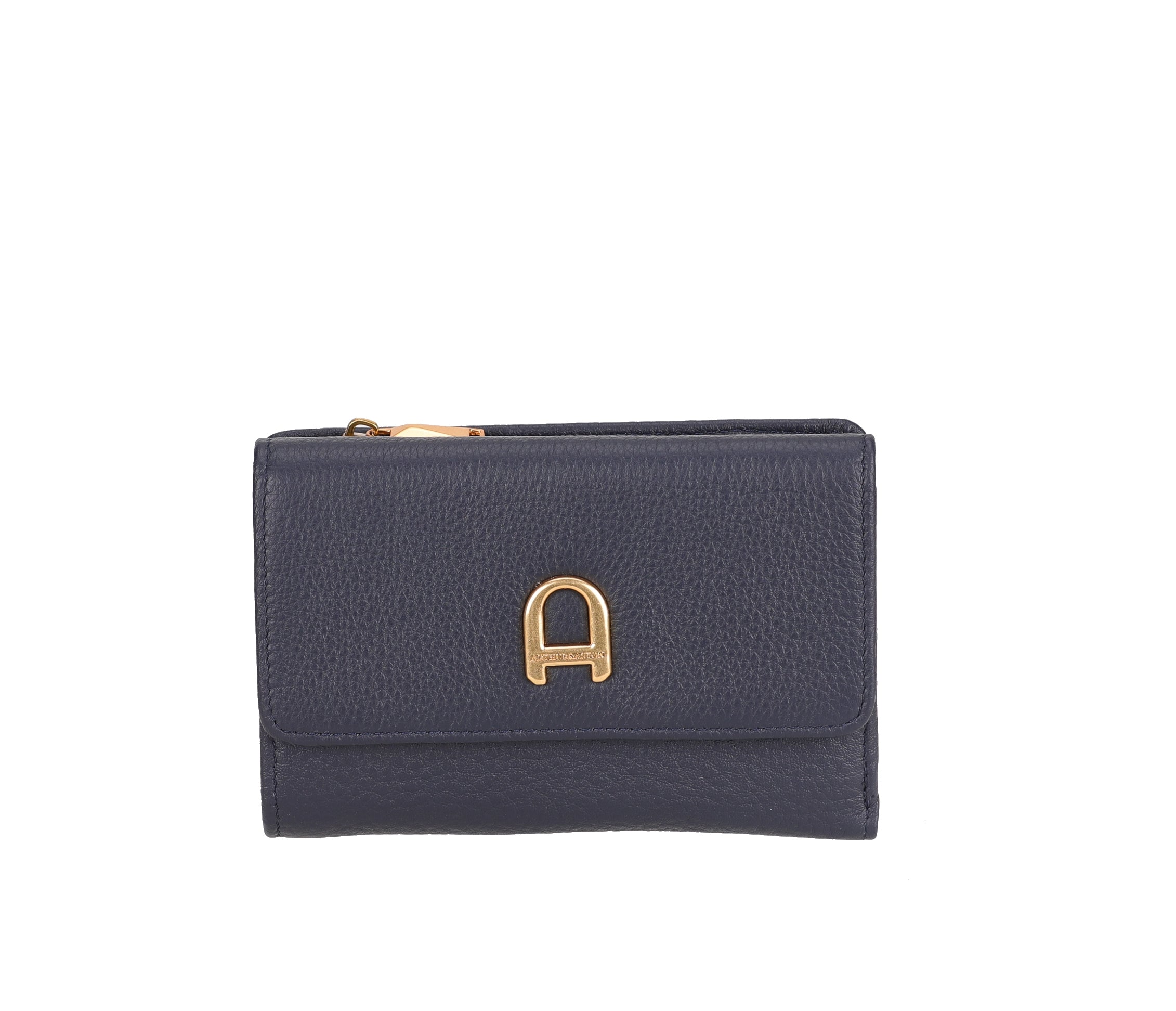 Camille leather wallet