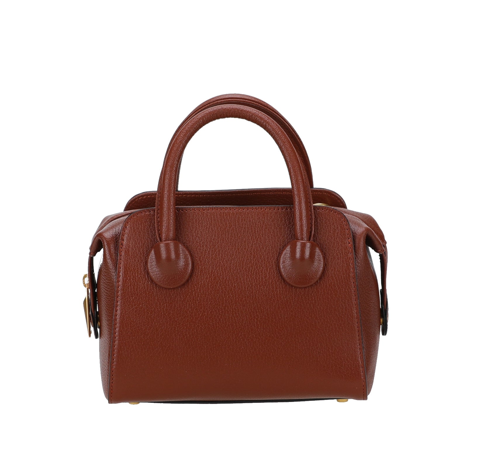 Raquel cowhide leather handbag