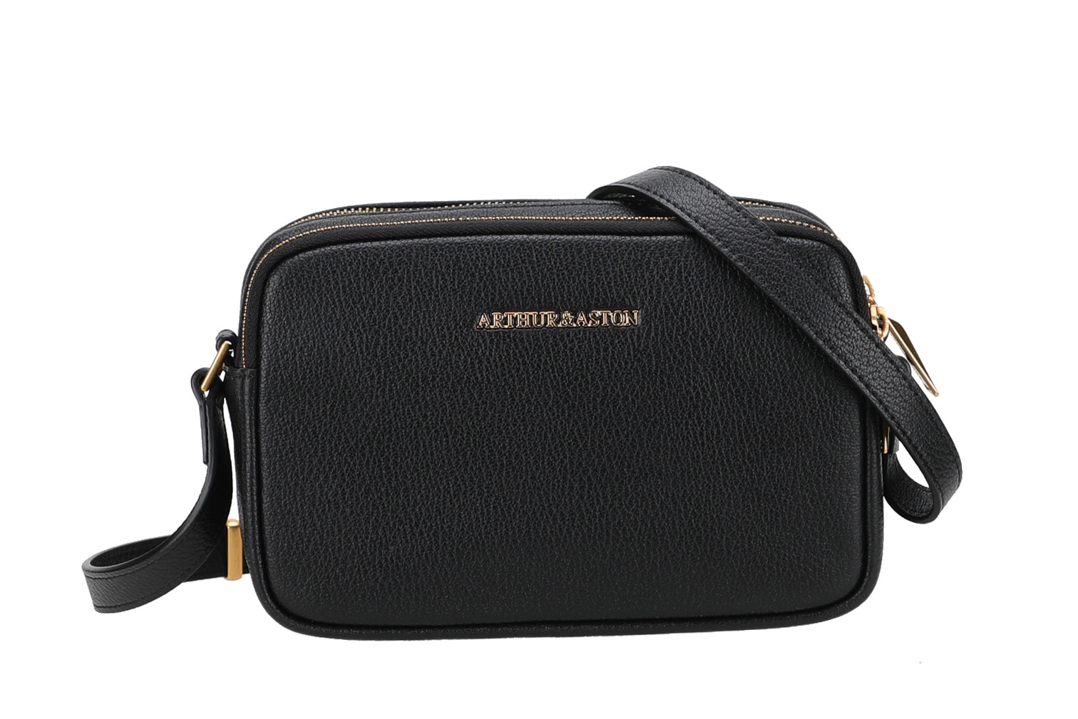 Raquel Leather Shoulder Bag