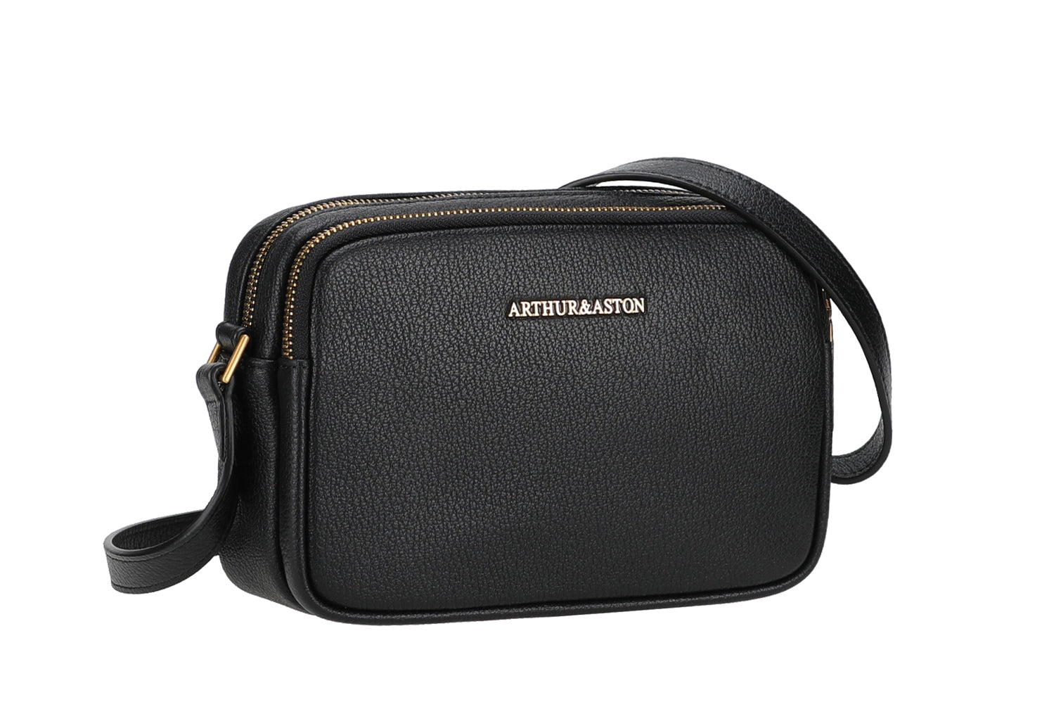 Raquel Leather Shoulder Bag