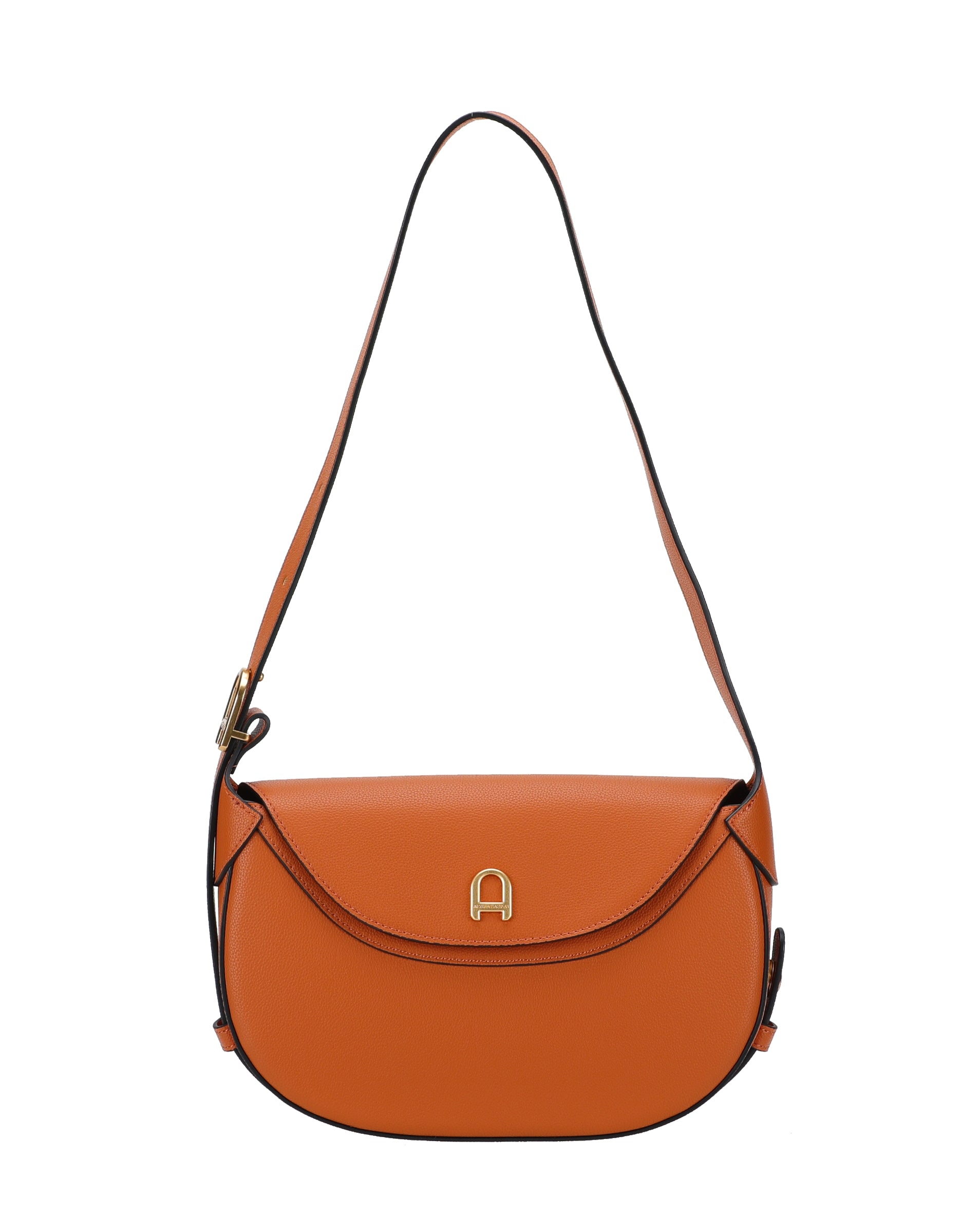 Paloma Leather Shoulder Bag