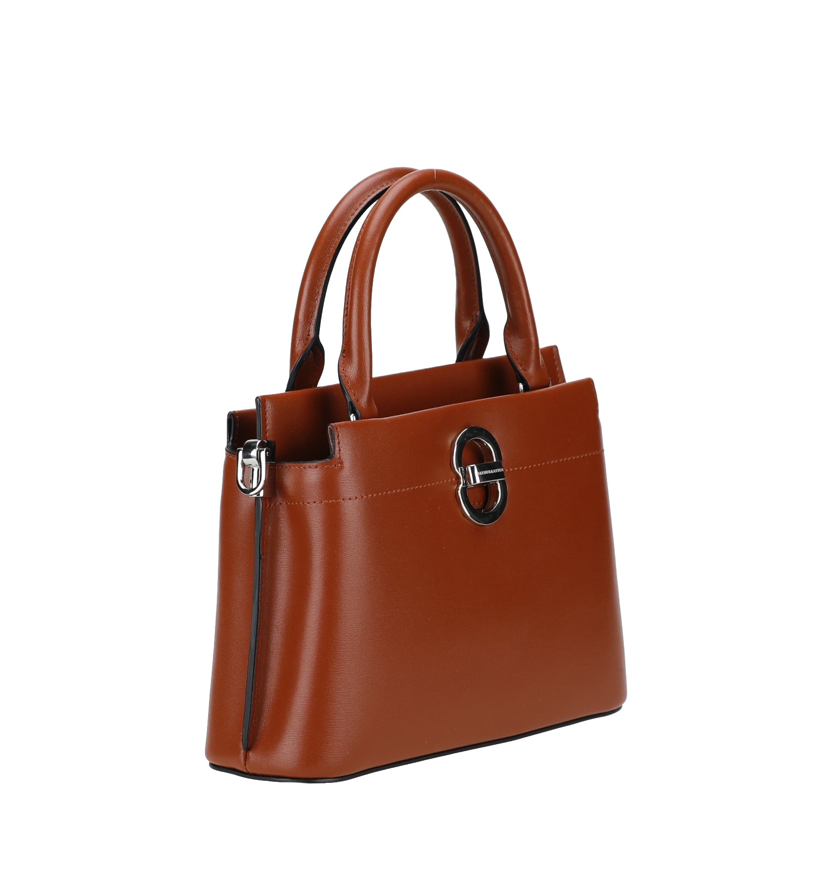 Hailey leather handbag