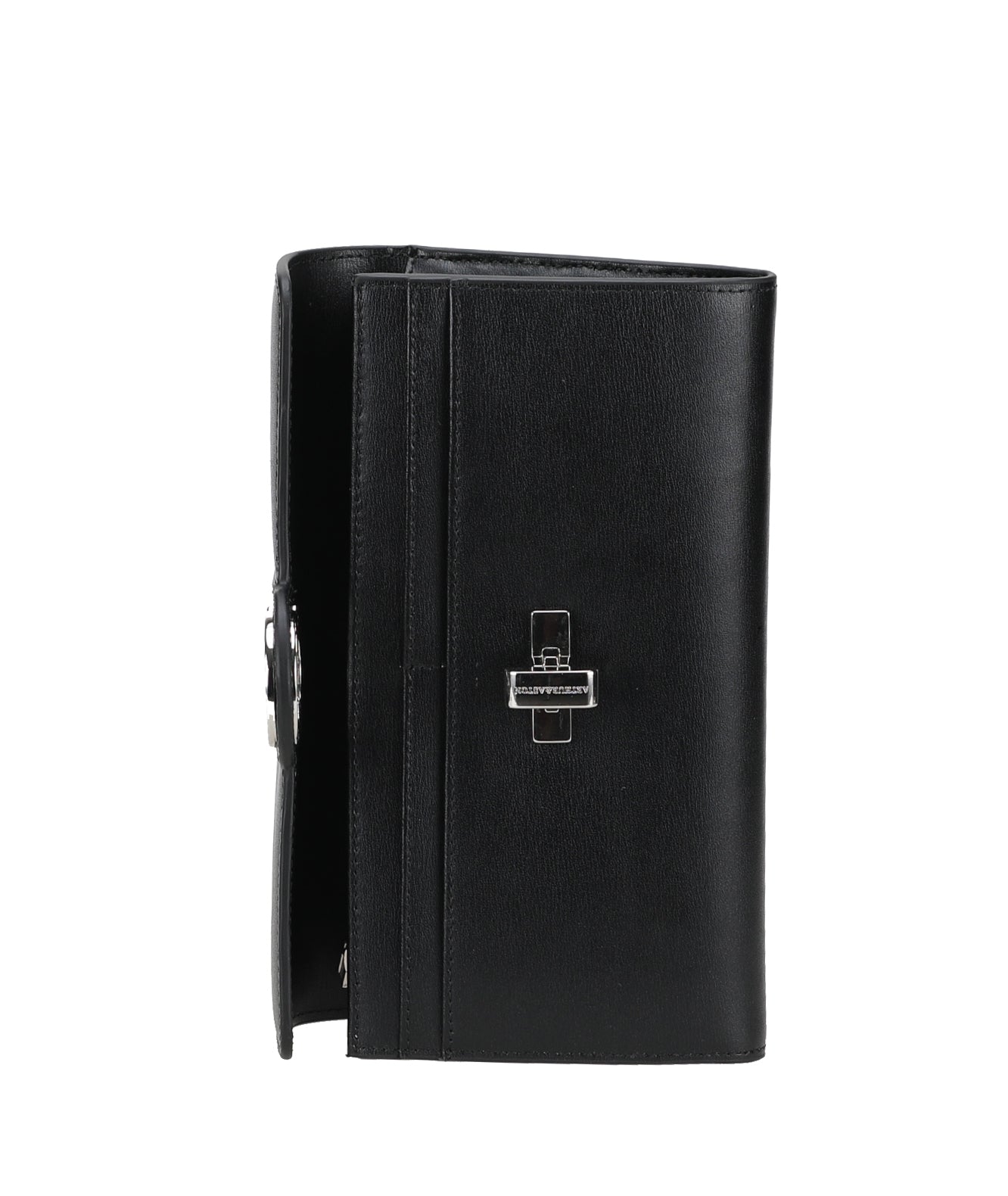 Hailey Leather Crossbody Bag