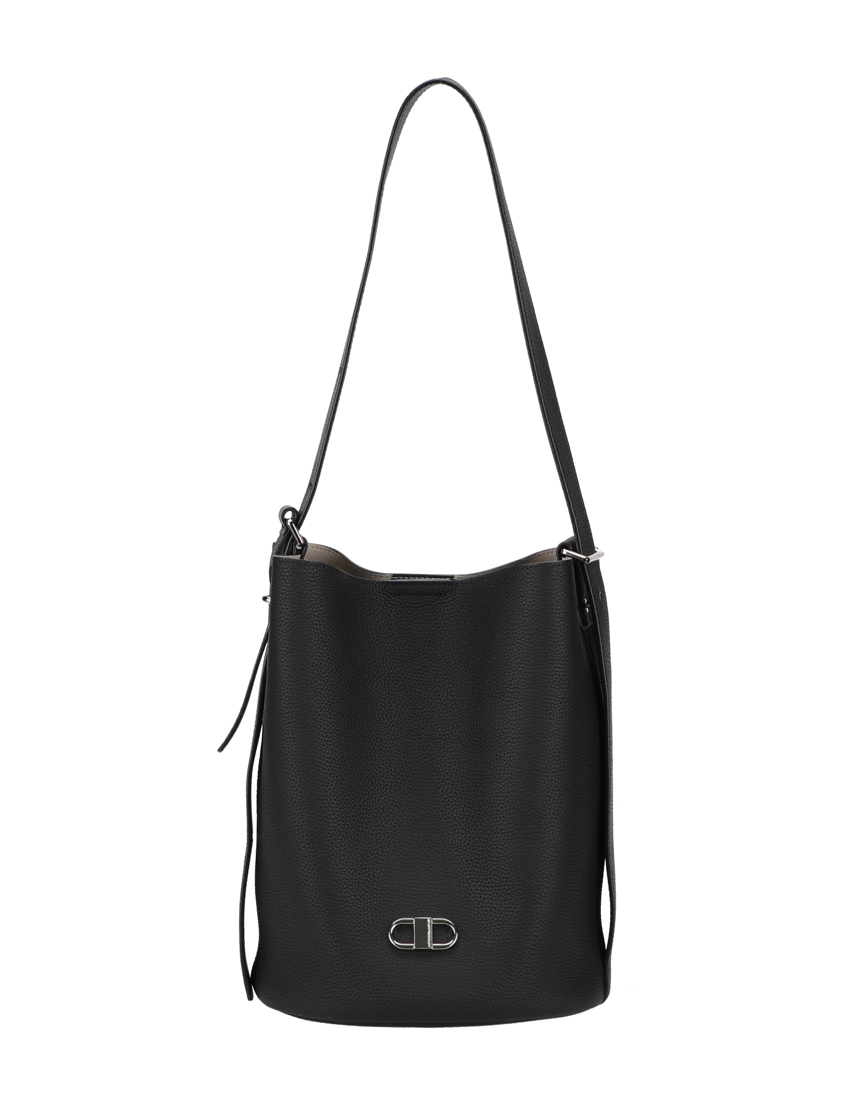 Daphne Leather Shoulder Bag