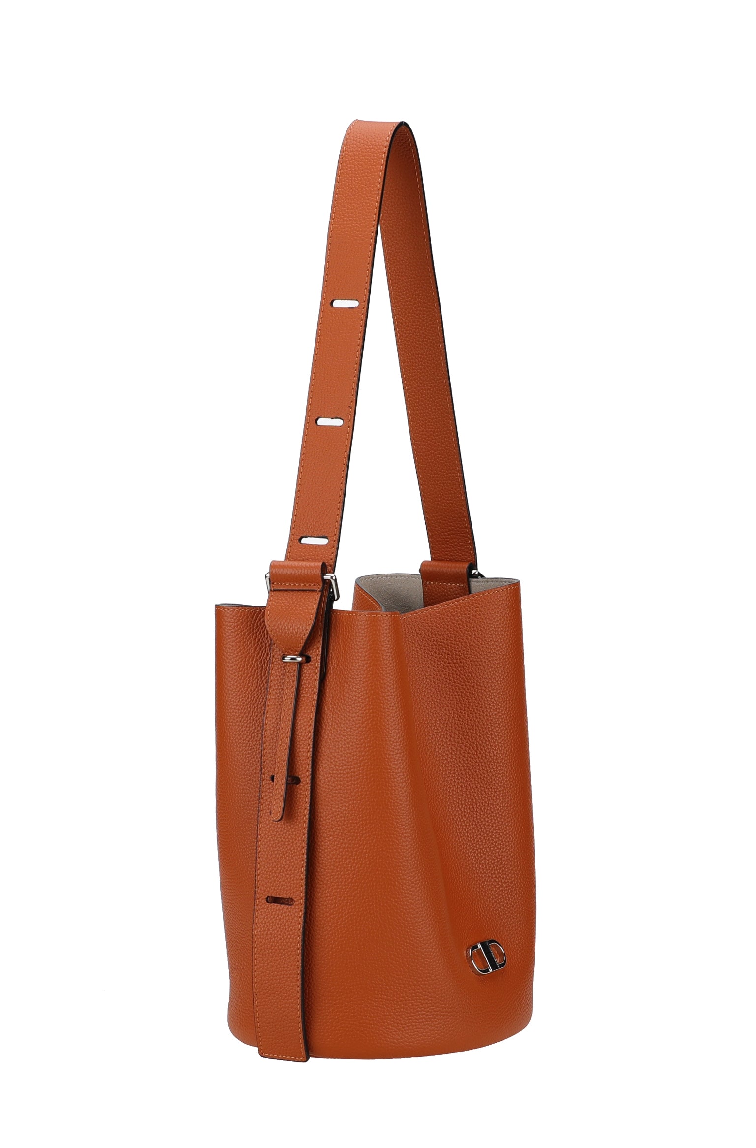 Daphne Leather Shoulder Bag