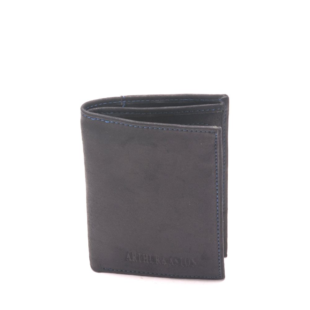 Louis oiled leather card holder
