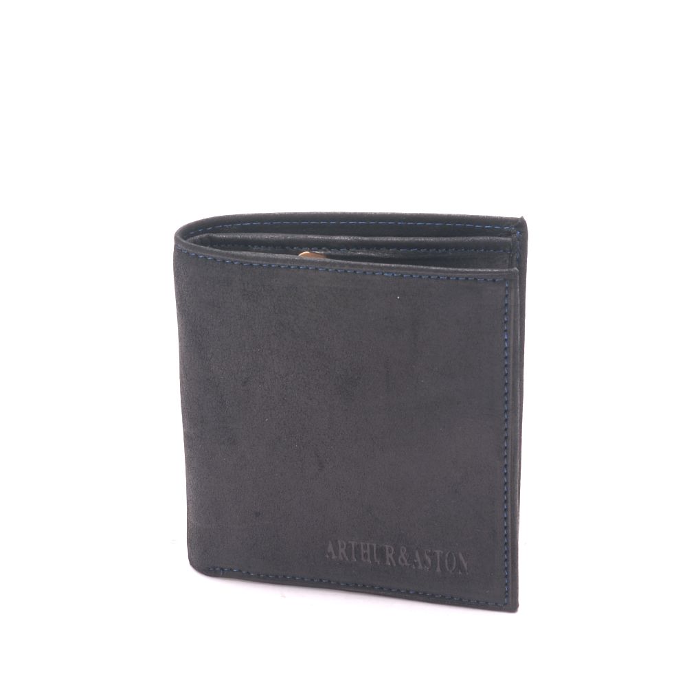 Louis card holder in oiled leather