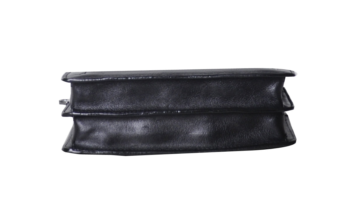 Georges cowhide leather pouch