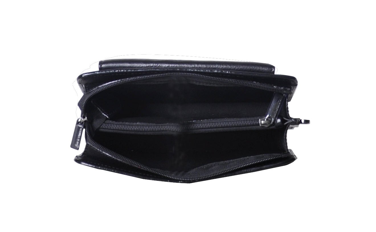 Georges cowhide leather pouch