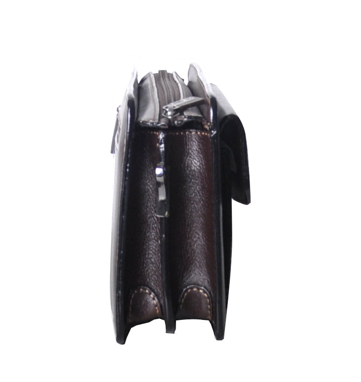 Georges cowhide leather pouch