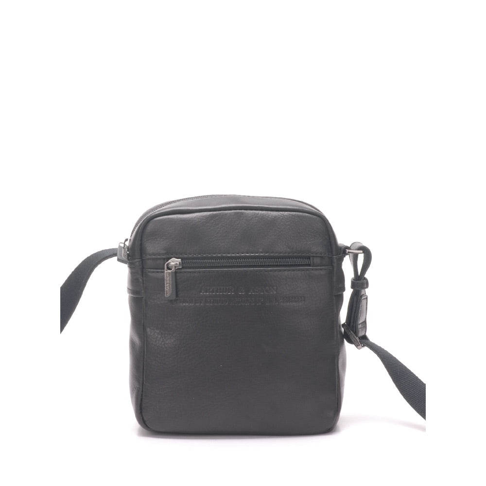 Medium crossbody bag Pablo model in dipped leather