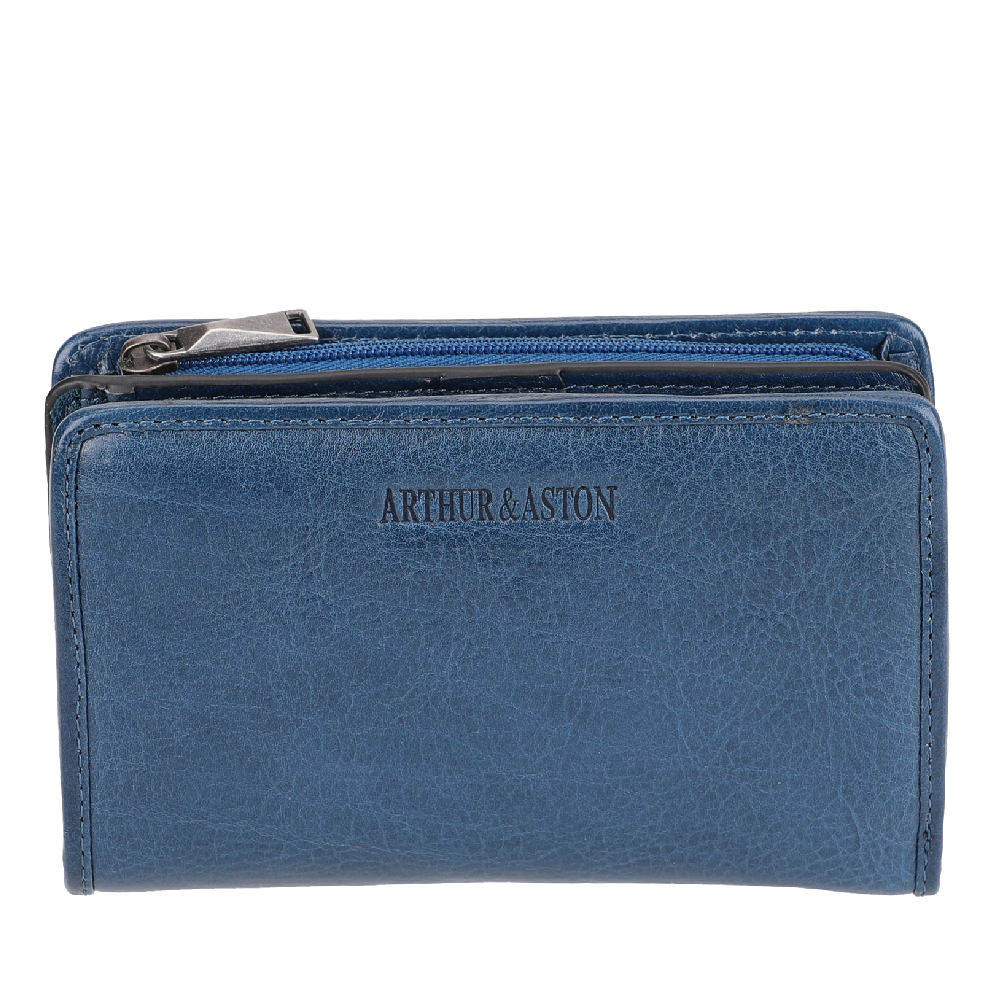 Edith Leather Wallet