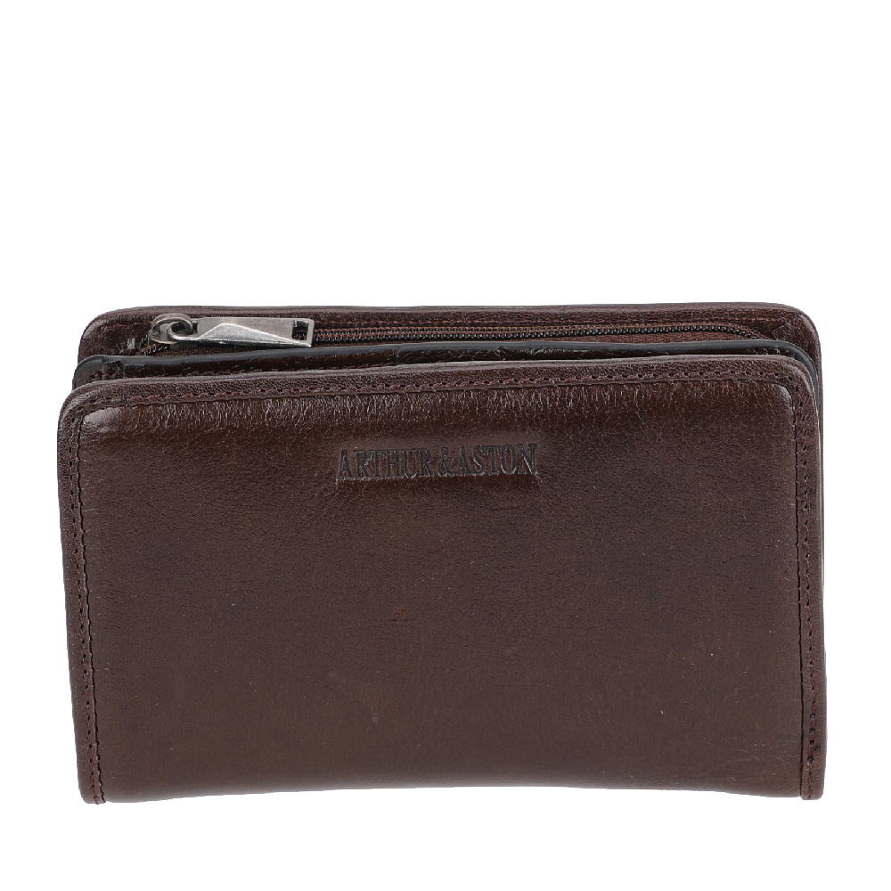 Edith Leather Wallet