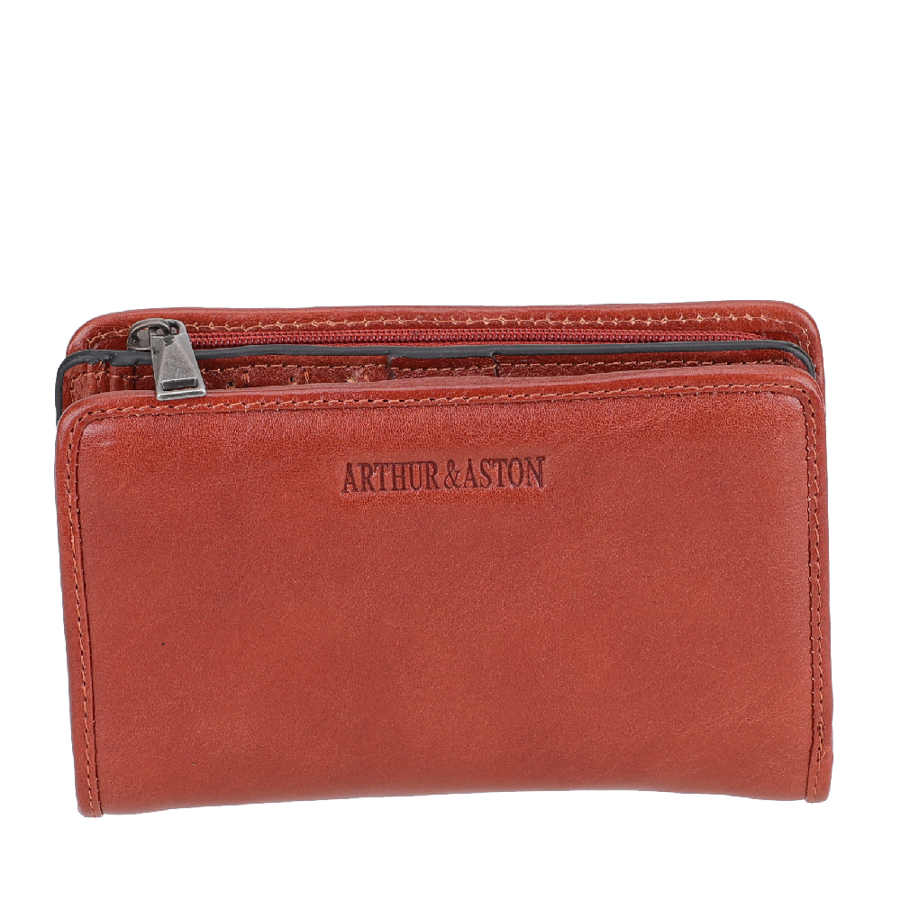 Edith Leather Wallet