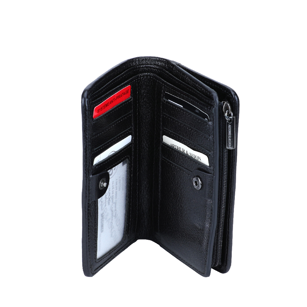 Edith Leather Wallet