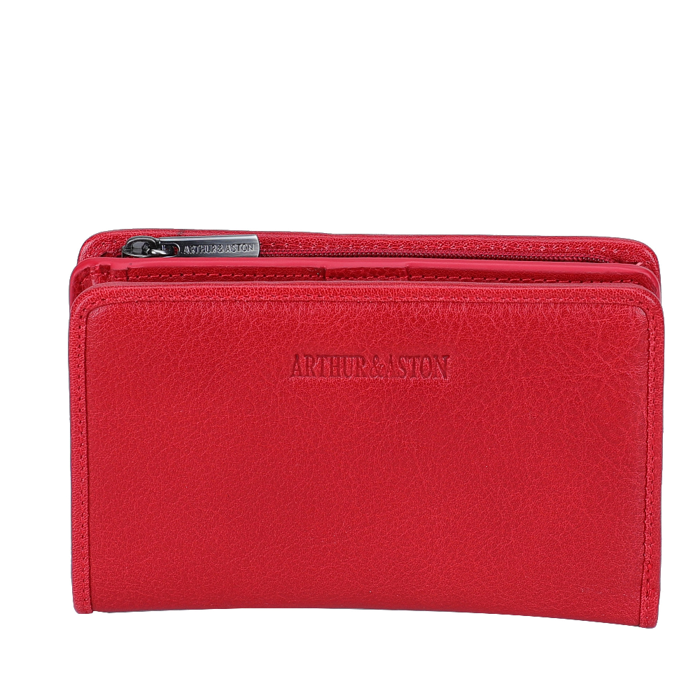 Edith Leather Wallet