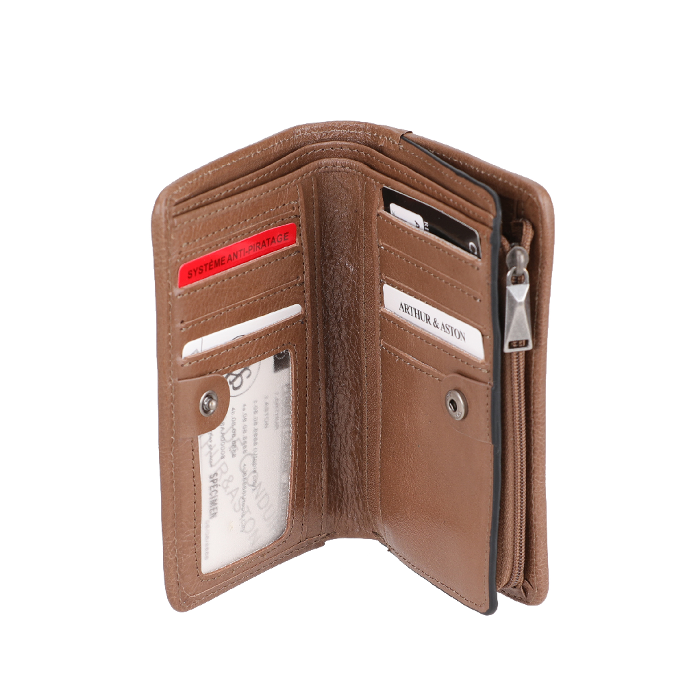 Edith Leather Wallet