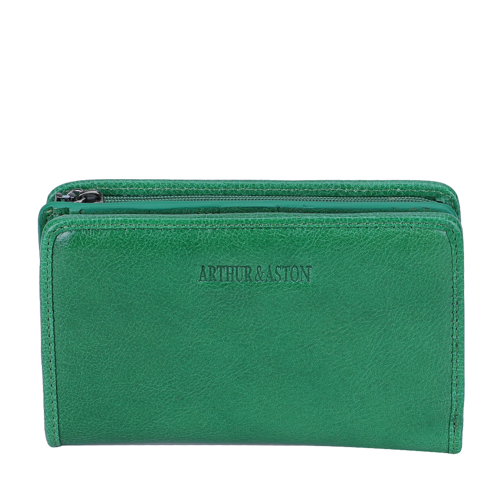 Edith Leather Wallet