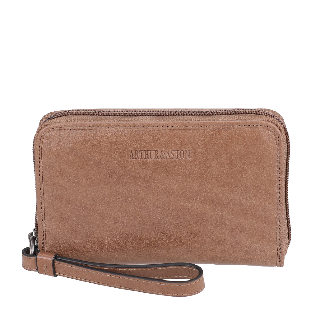 Porte-monnaie Edith en cuir