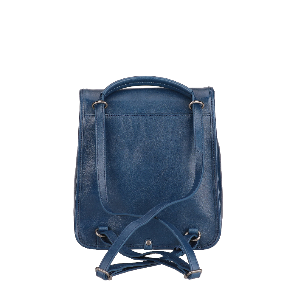 Edith Leather Backpack