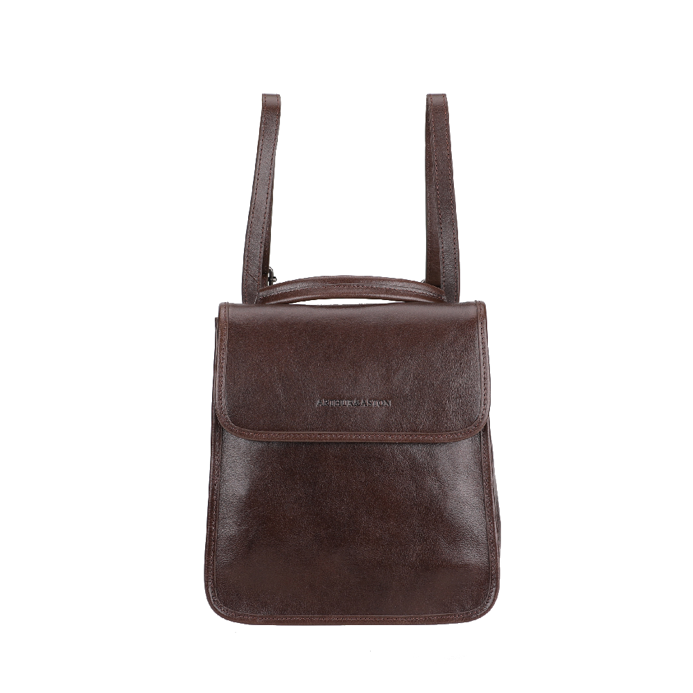 Edith Leather Backpack