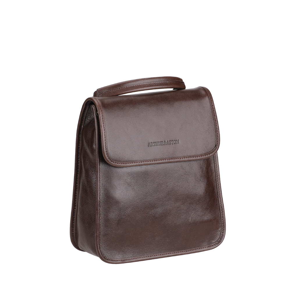 Edith Leather Backpack
