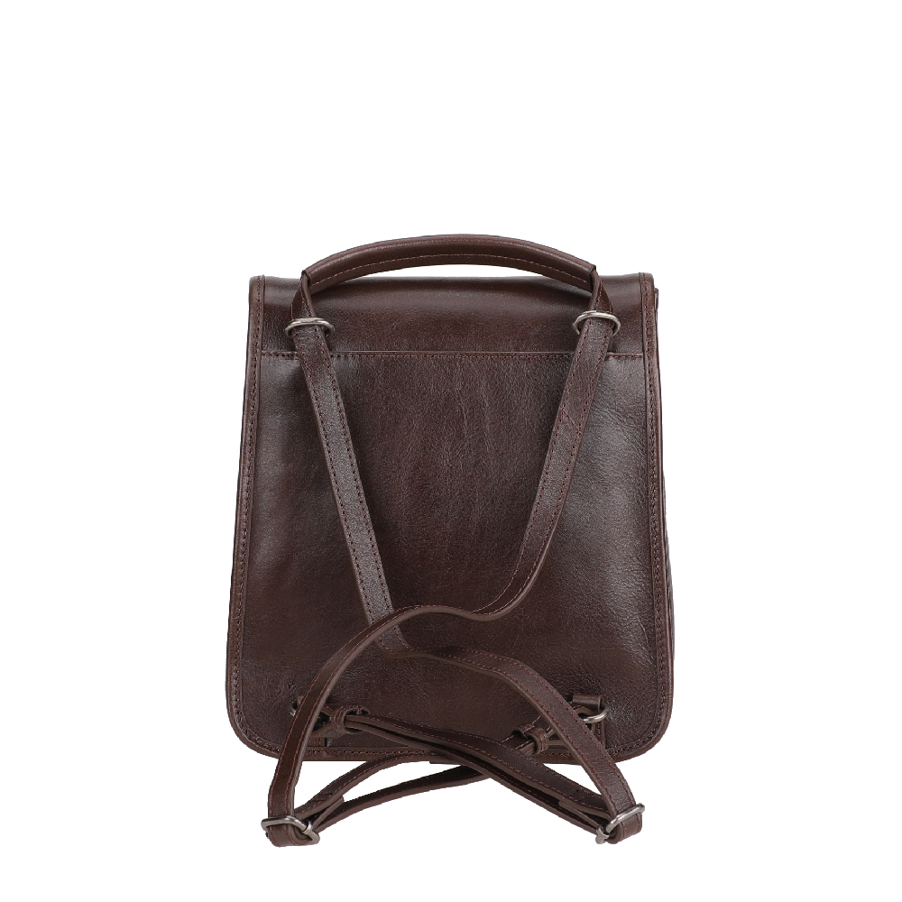 Edith Leather Backpack
