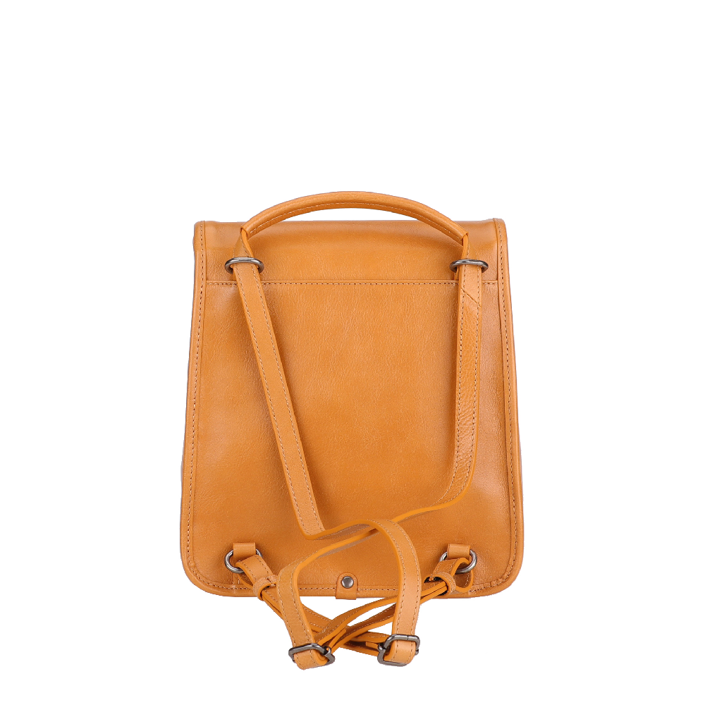 Edith Leather Backpack