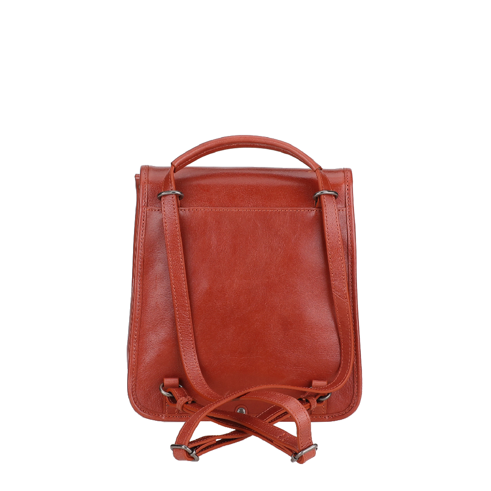 Edith Leather Backpack