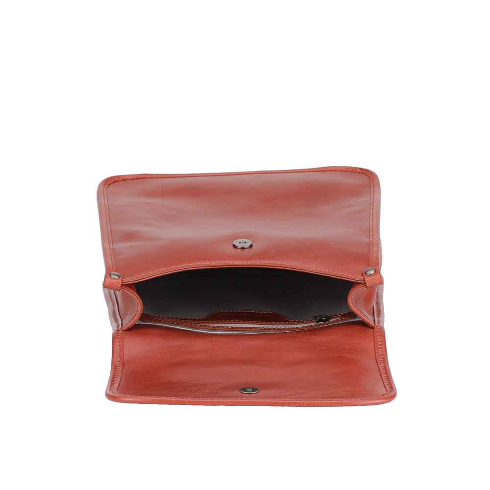 Edith Leather Backpack