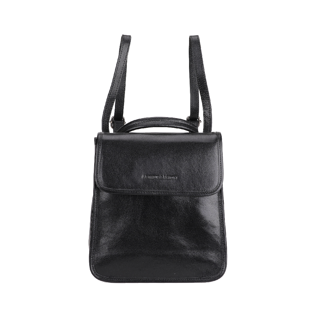 Edith Leather Backpack