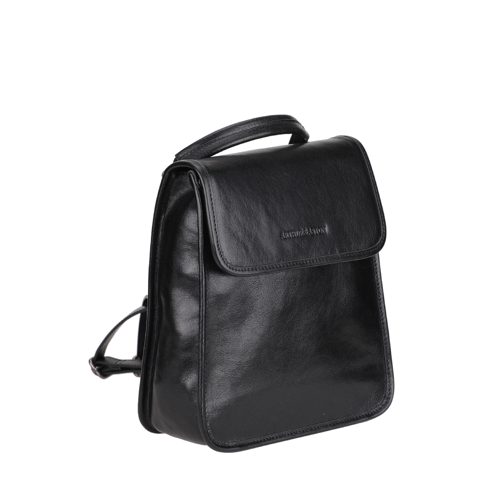 Edith Leather Backpack