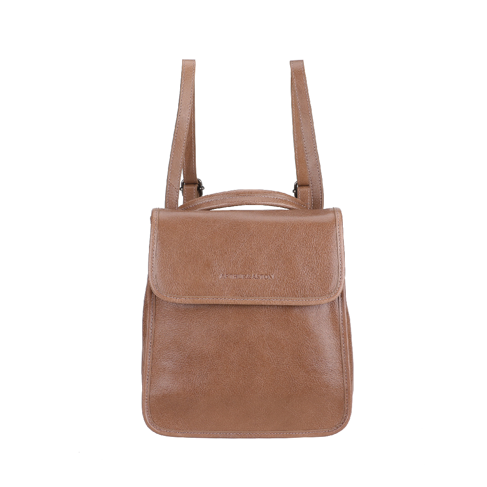 Edith Leather Backpack